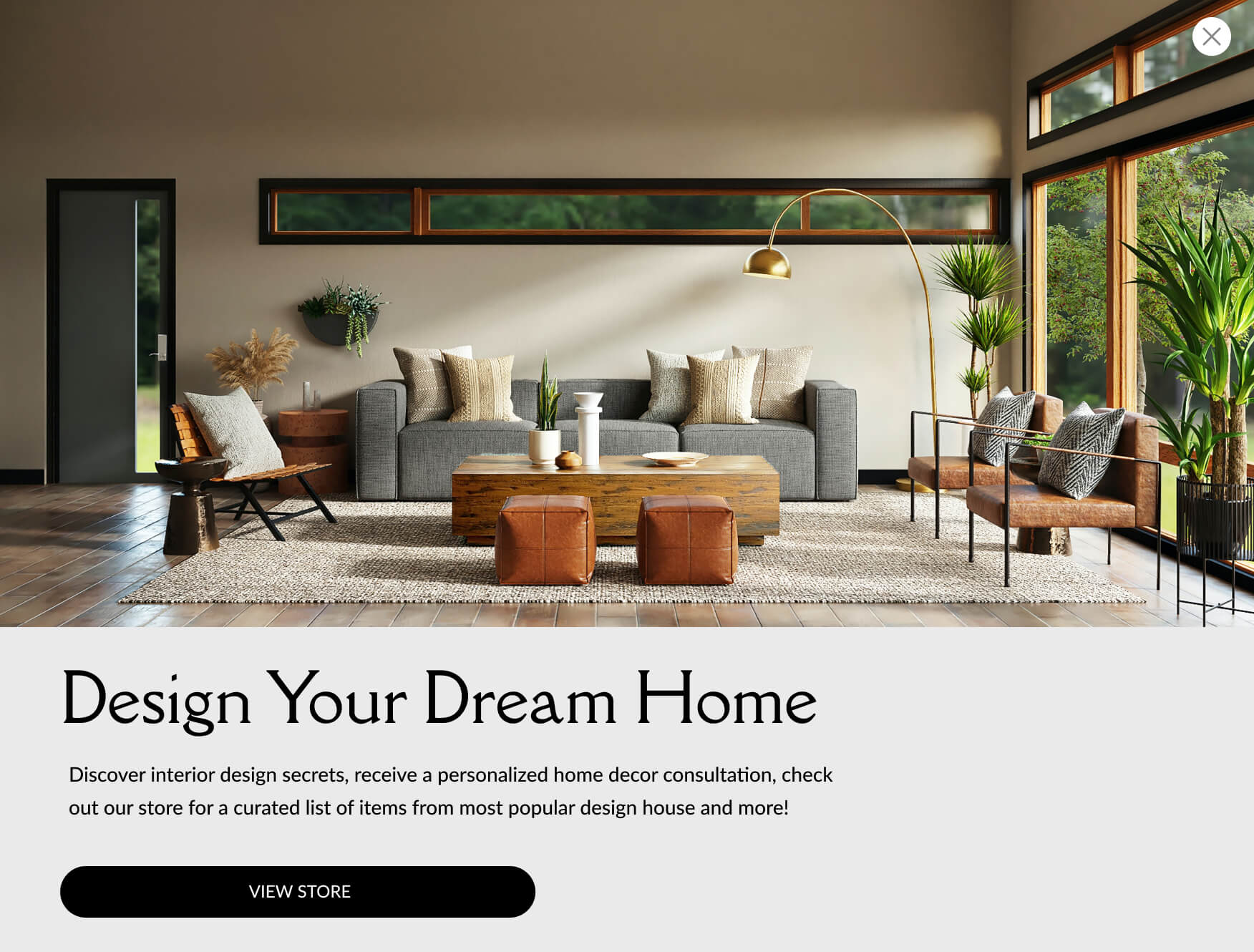 Design your dream home