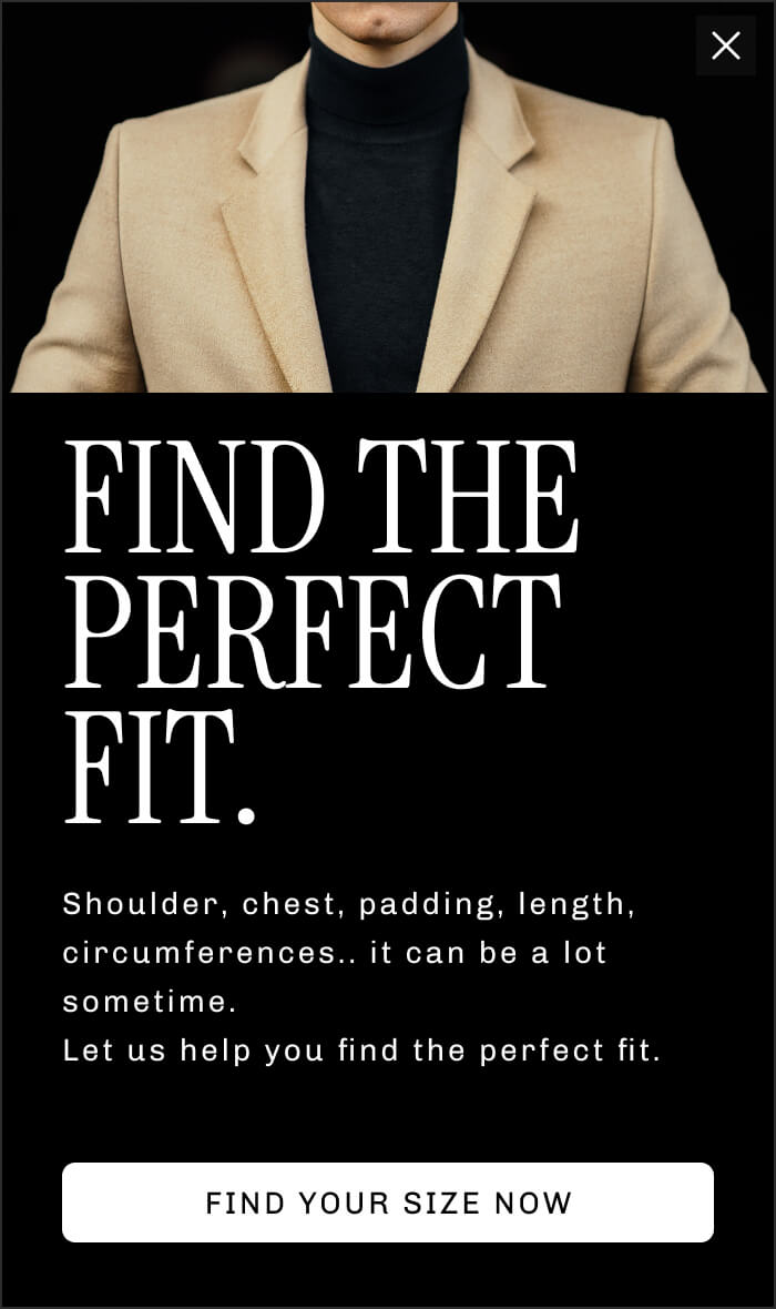 Find the perfect fit