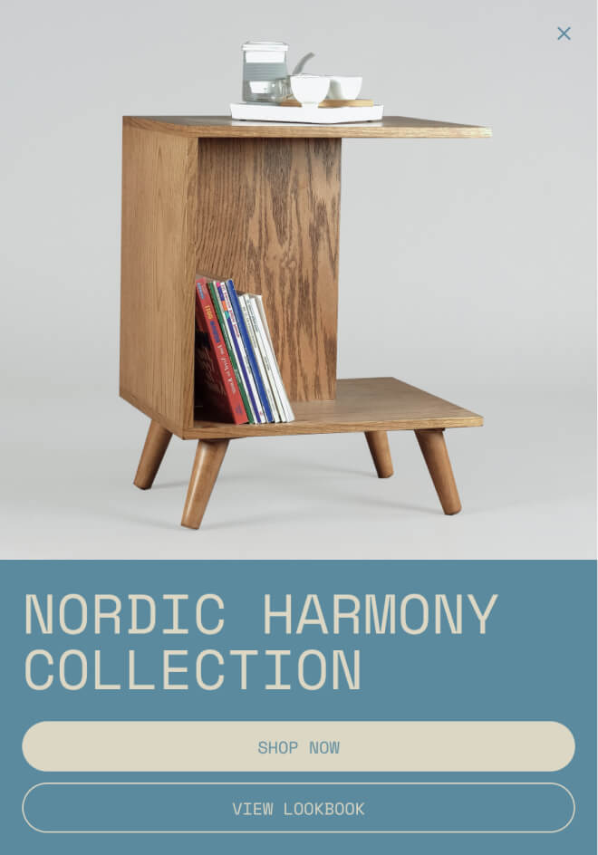 Nordic harmony collection